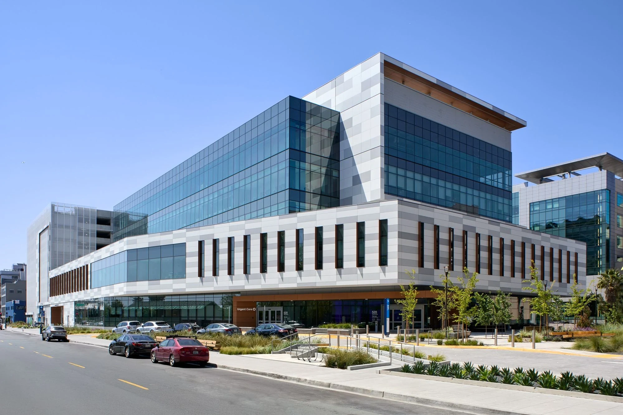 Commercial Roofing for Healthcare Systems in Flint, MI