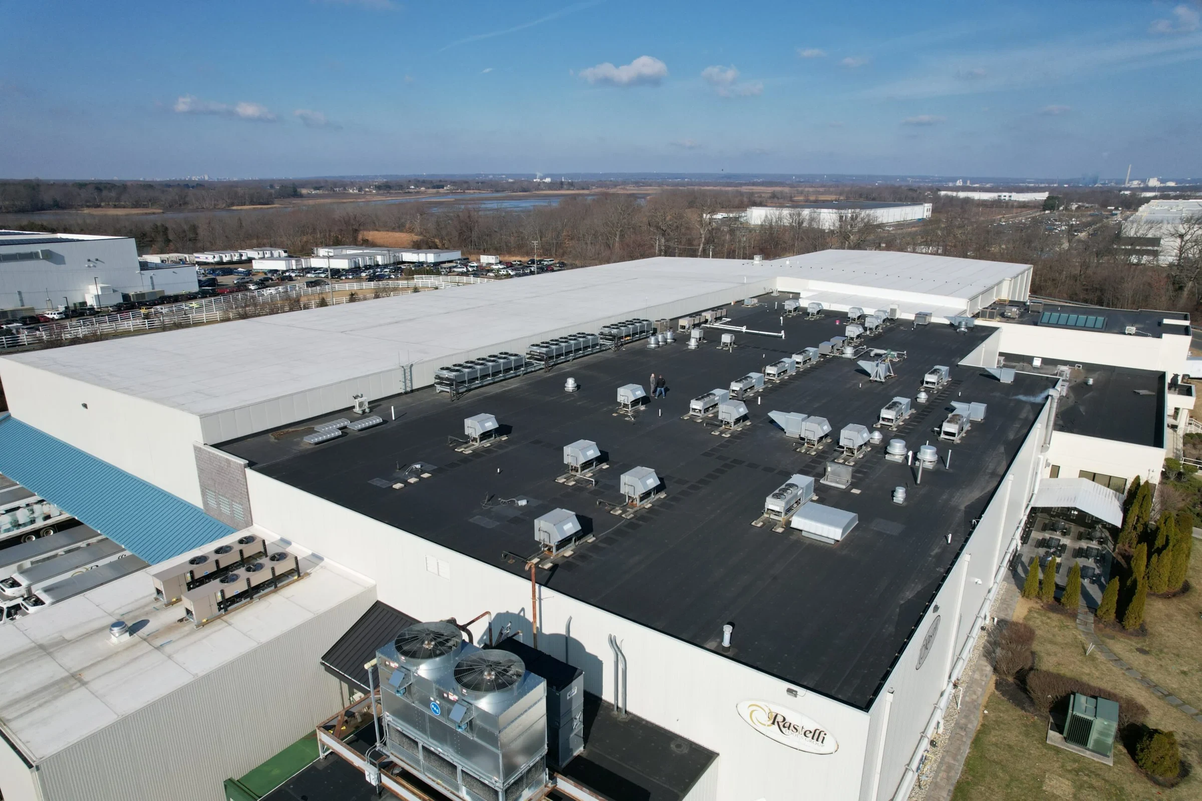 Commercial Roofing for Manufacturing Operators in Flint, MI