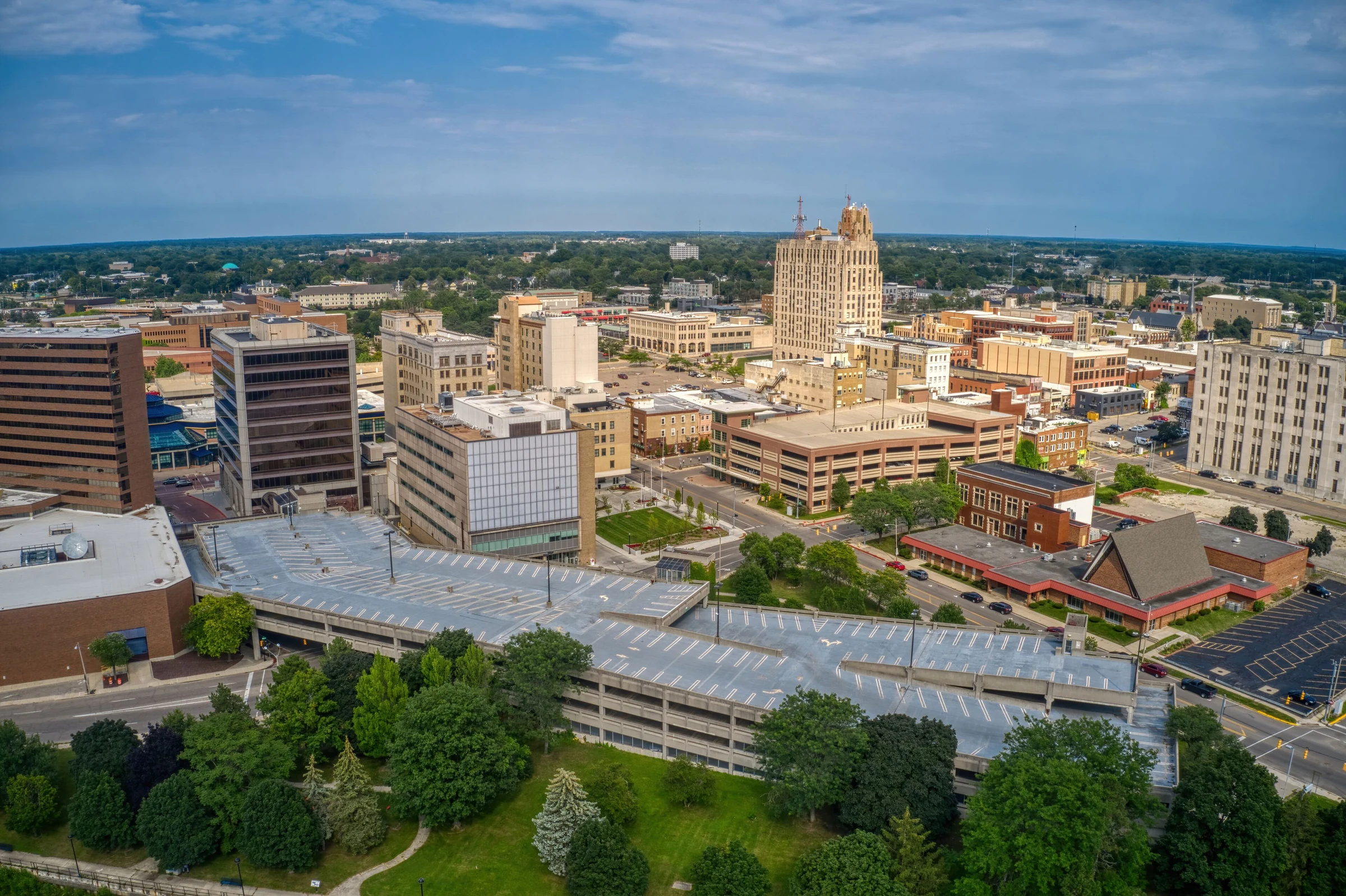 About Commercial Roofers of Flint