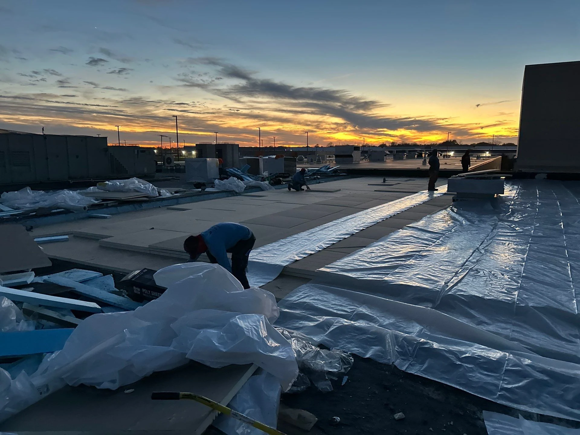 Versico Roof Systems in Flint, MI