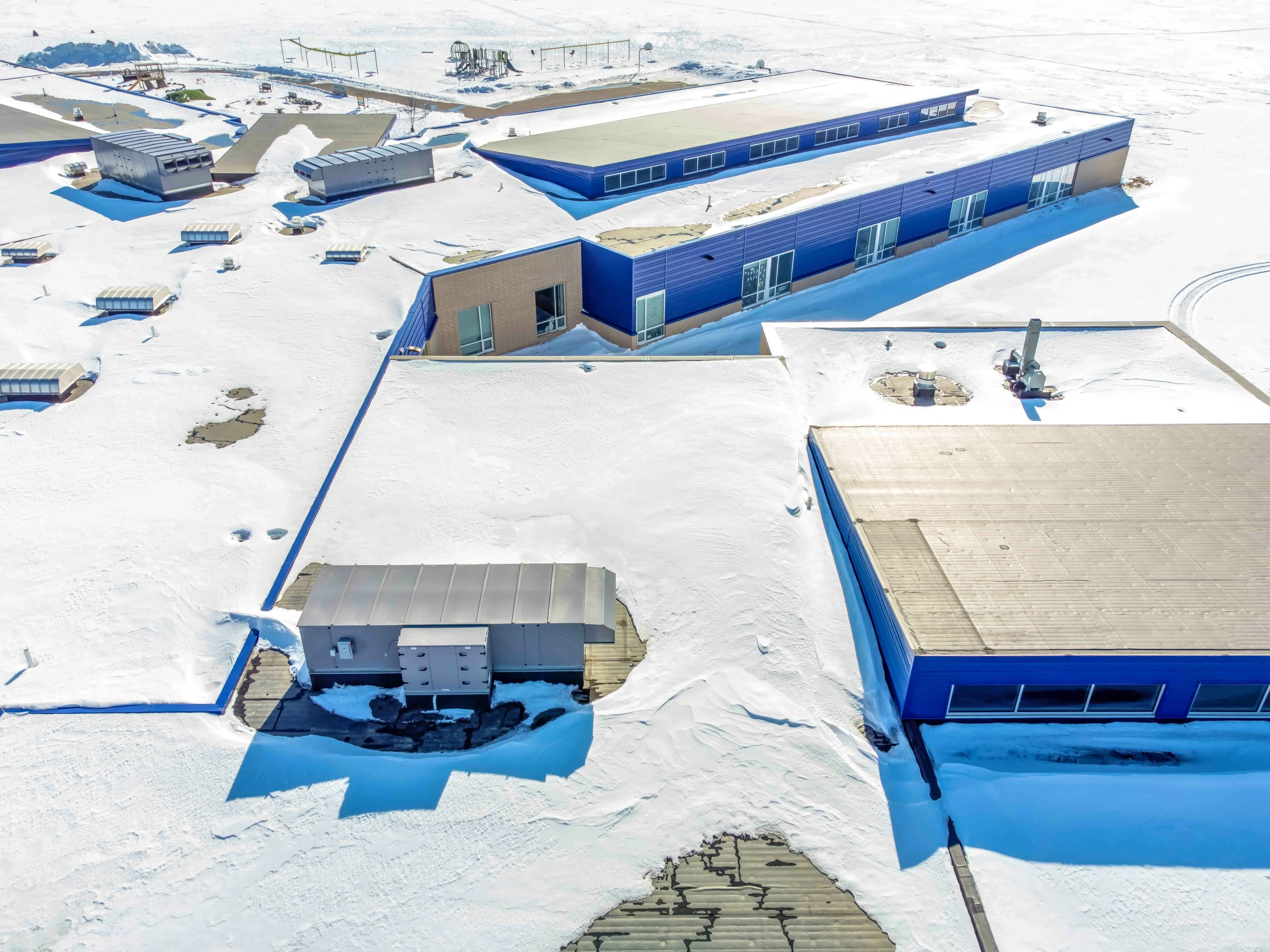 Automotive & Manufacturing Roofing in Flint, MI