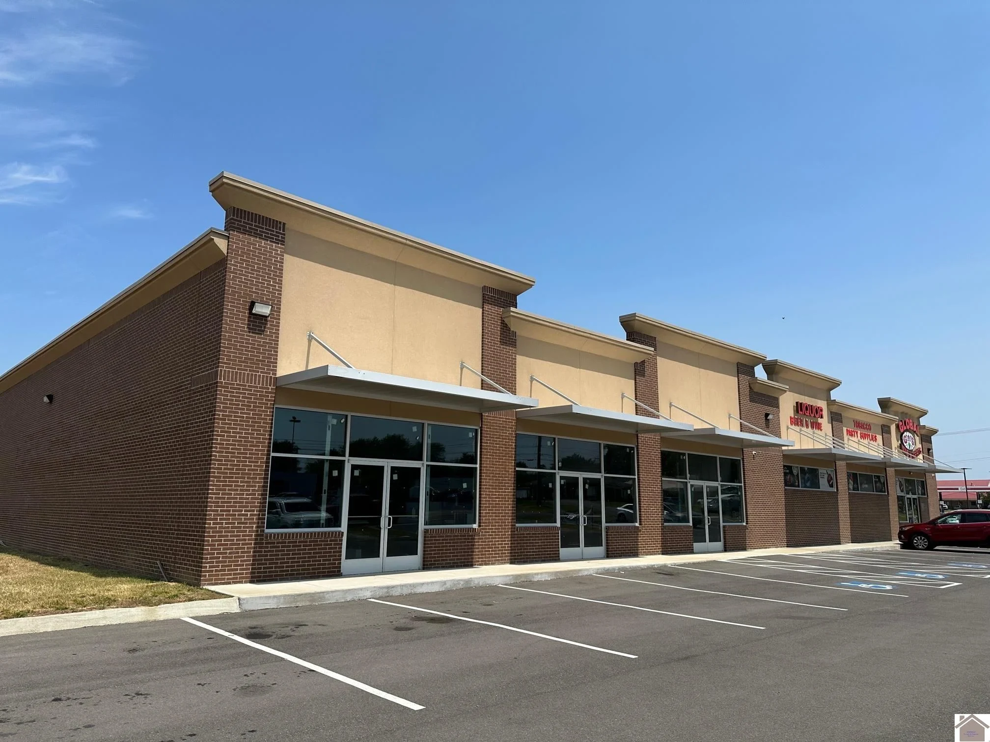 Big-Box Retail Roofing in Flint, MI