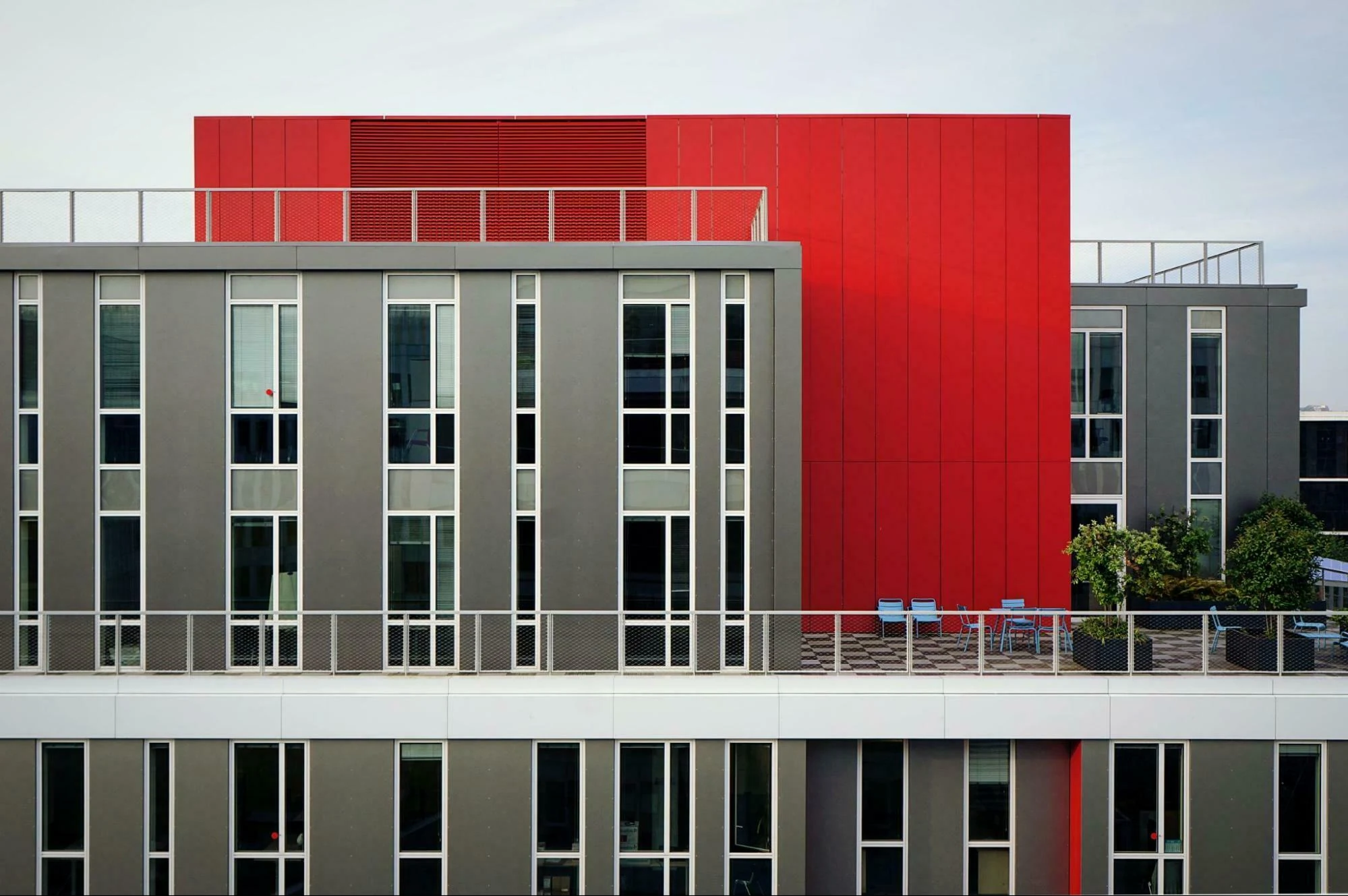 Medical Office Building Roofing in Flint, MI
