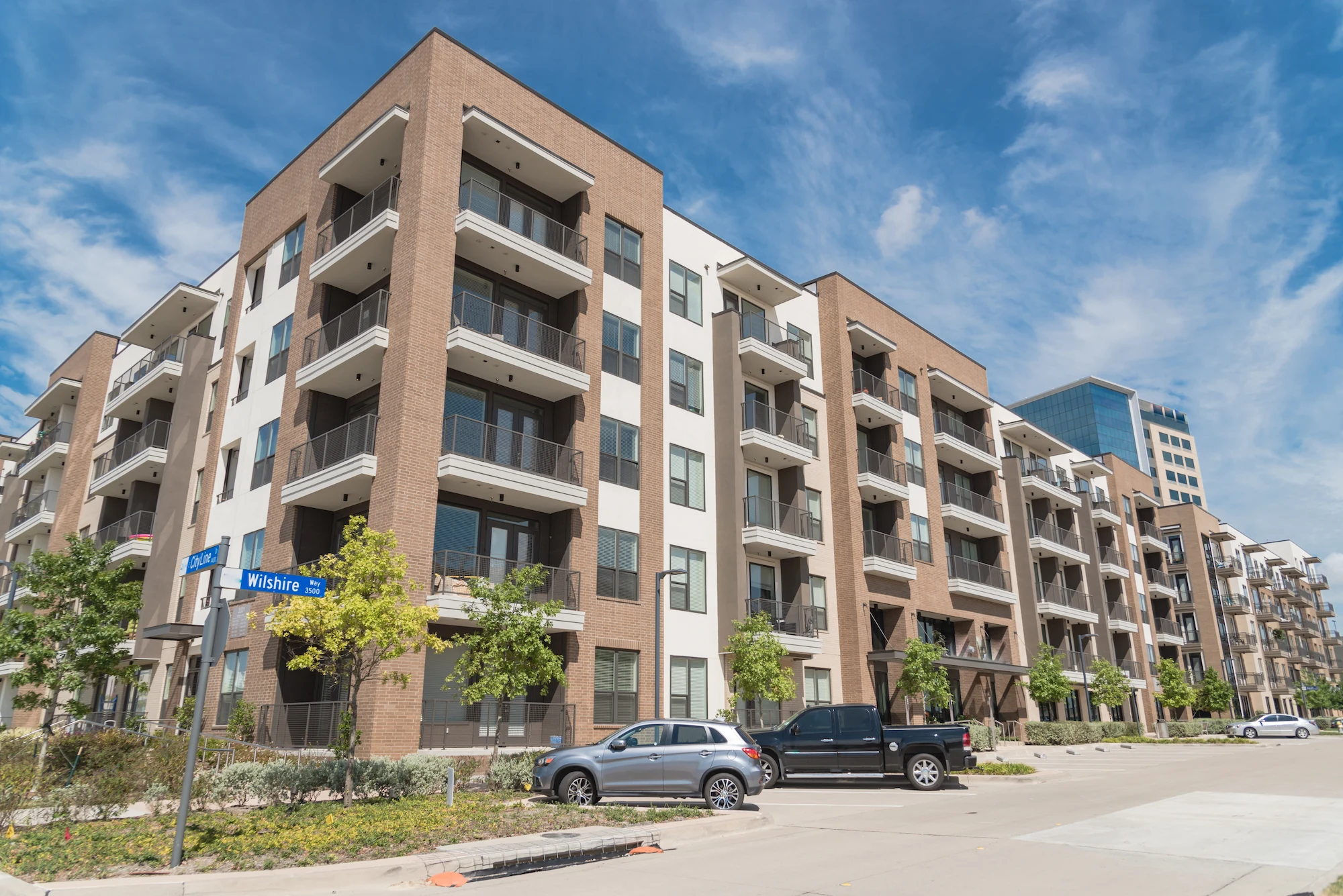 Multifamily Apartment Roofing in Flint, MI