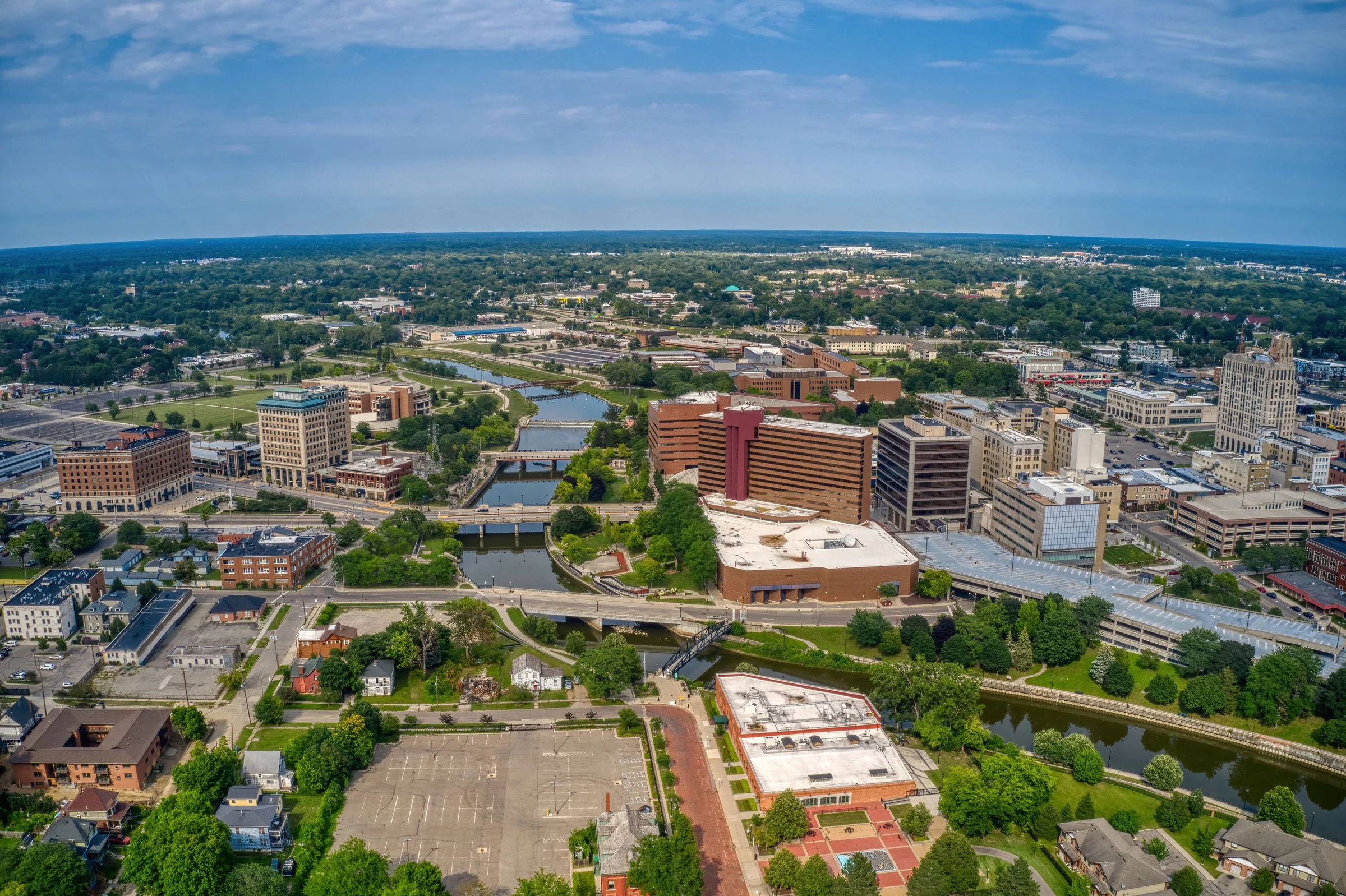 Commercial Roofers of Flint in Flint