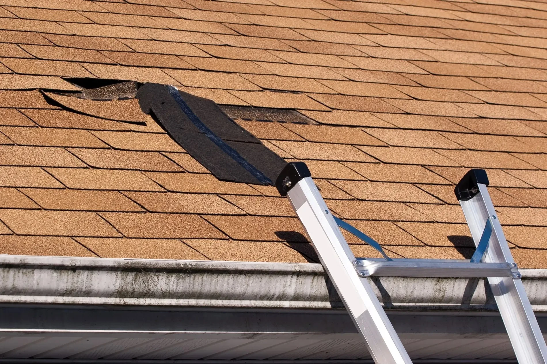 Commercial Roof Repair in Flint