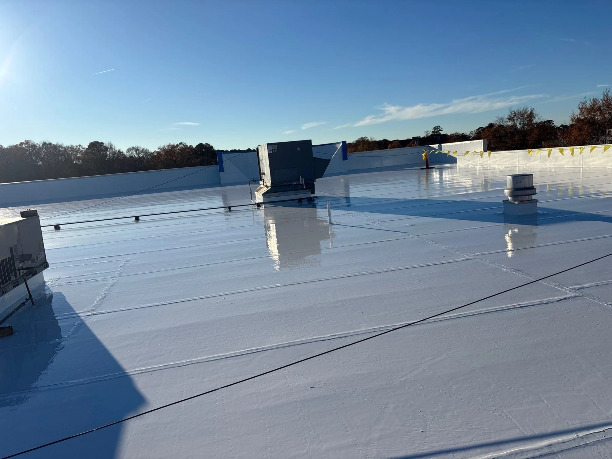 Commercial Roof Insurance Claim Assistance in Flint, MI