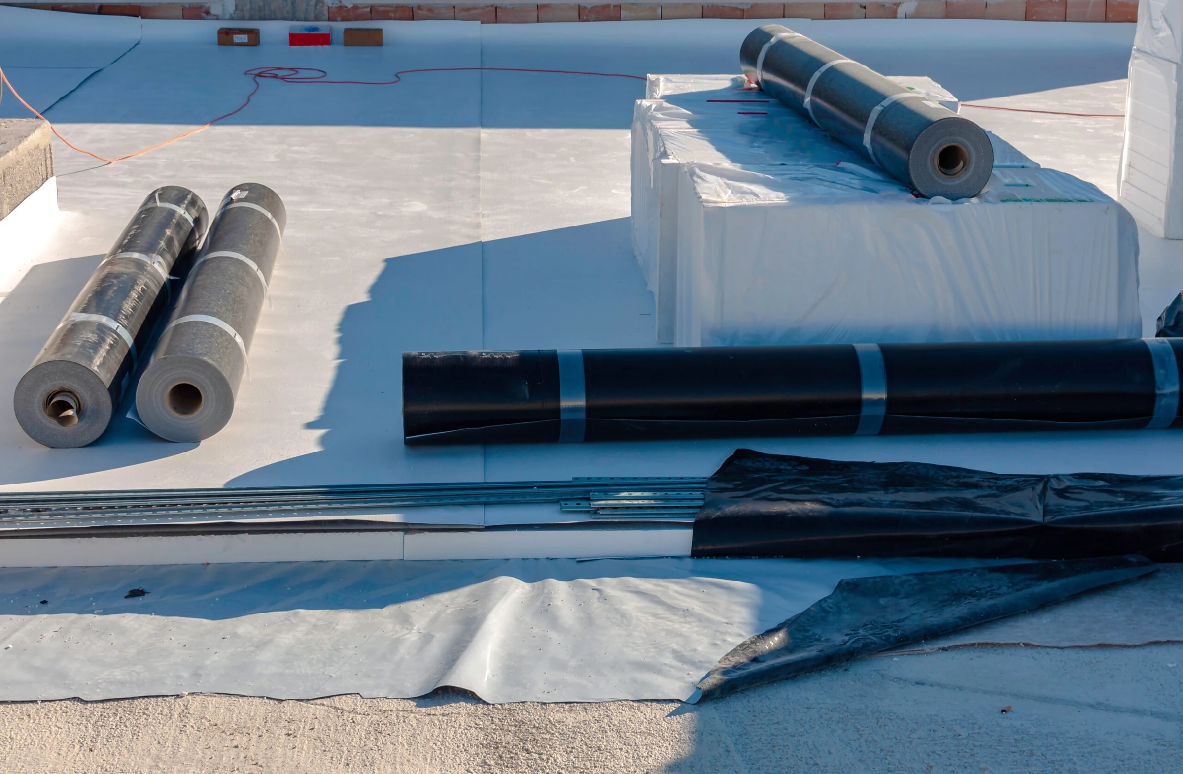 PVC Roofing in Flint, MI
