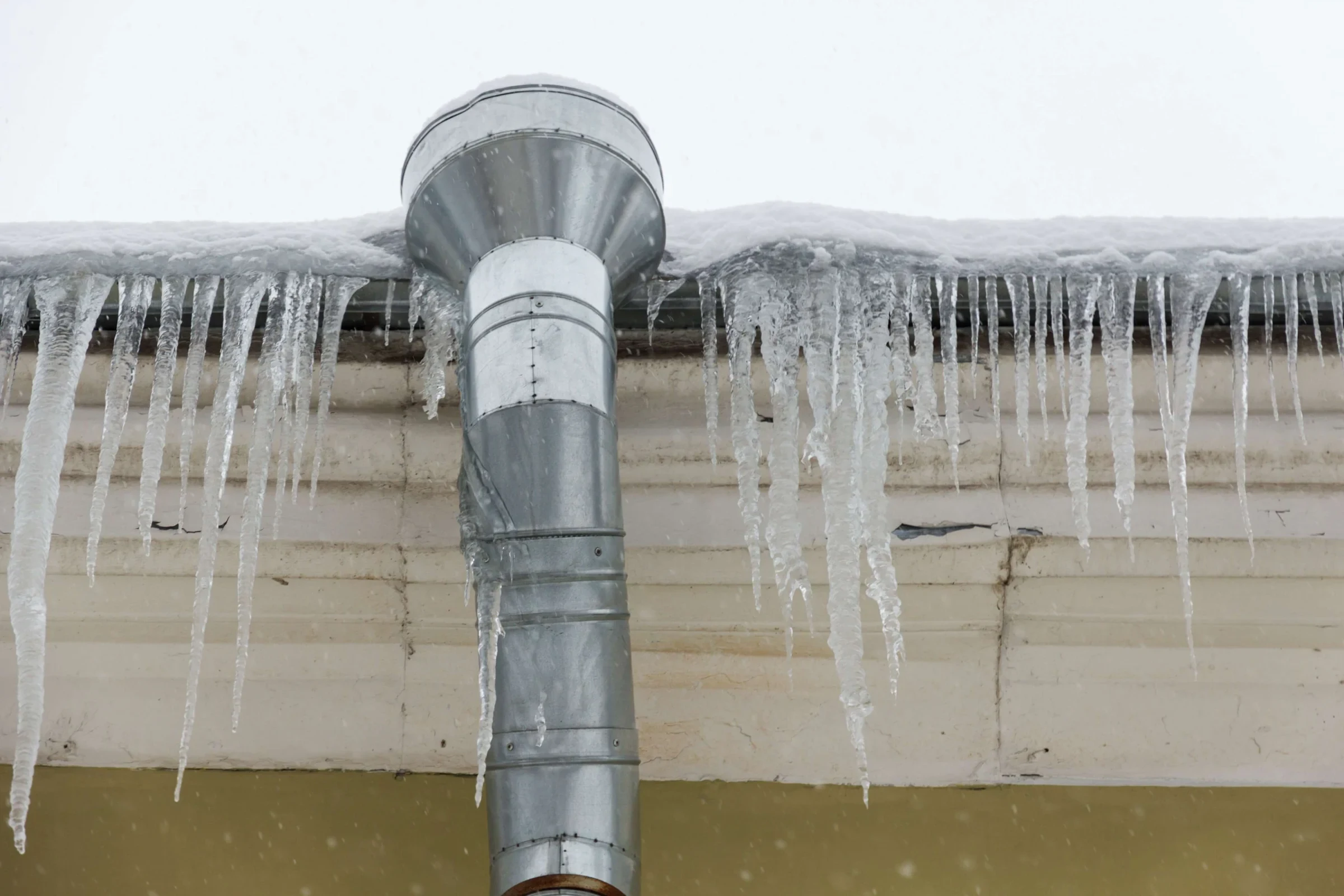 Roof Drains & Scuppers in Flint, MI